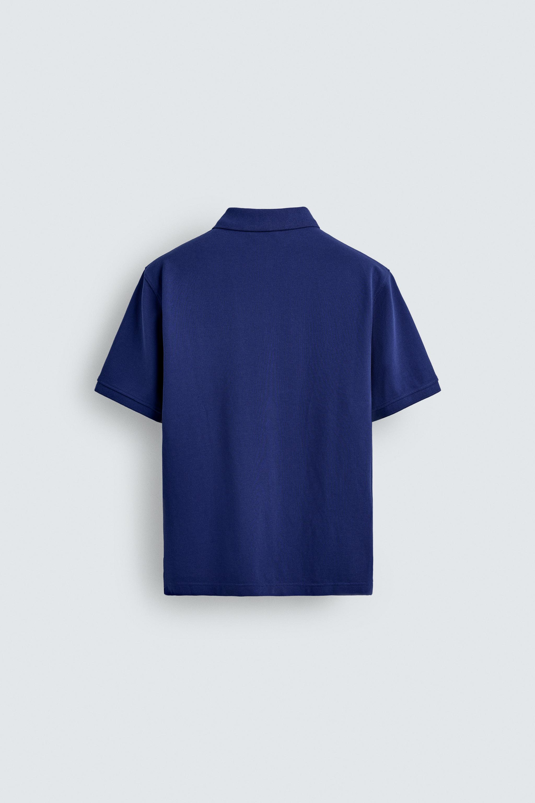 POLO PIQUÉ REGULAR FIT