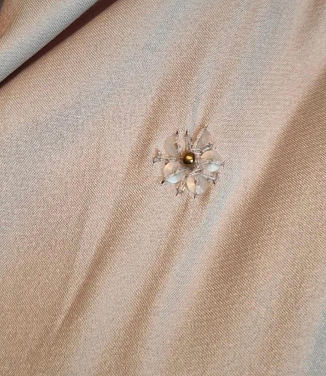 ZARA GREYMETALIC SHIRT - Image 3