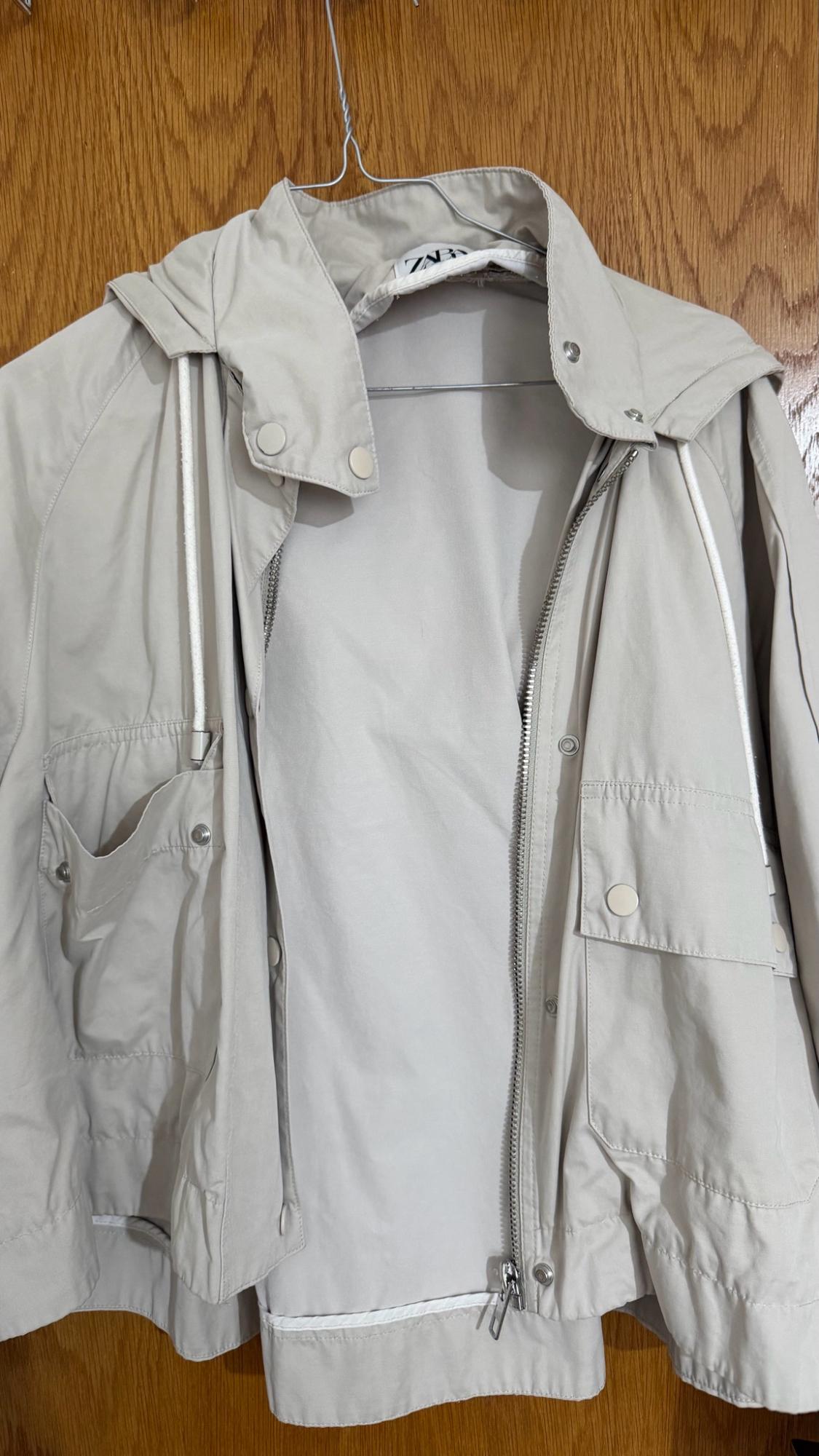 WATER-REPELLENT JACKET - Image 3