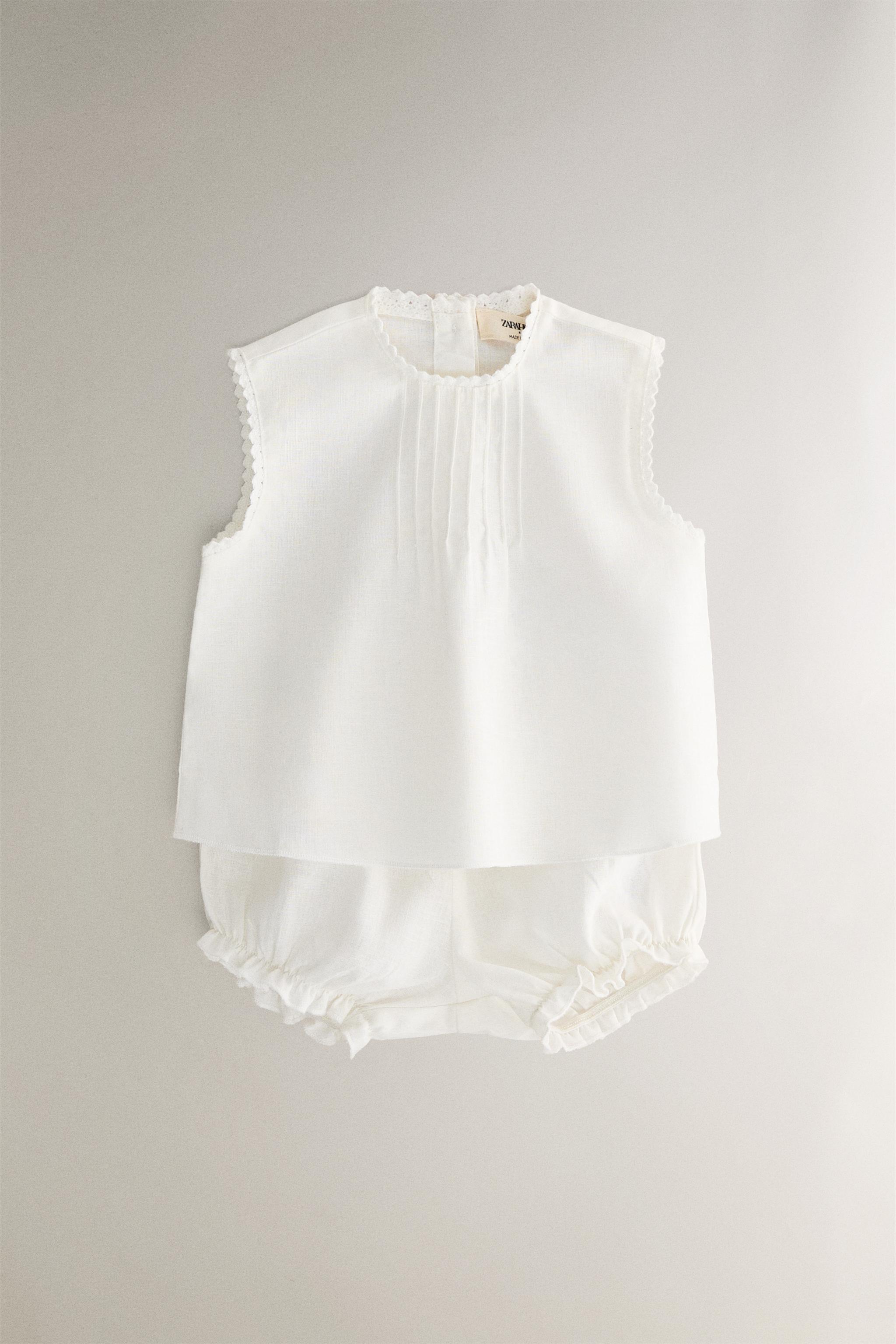 CHILDREN'S LINEN SET