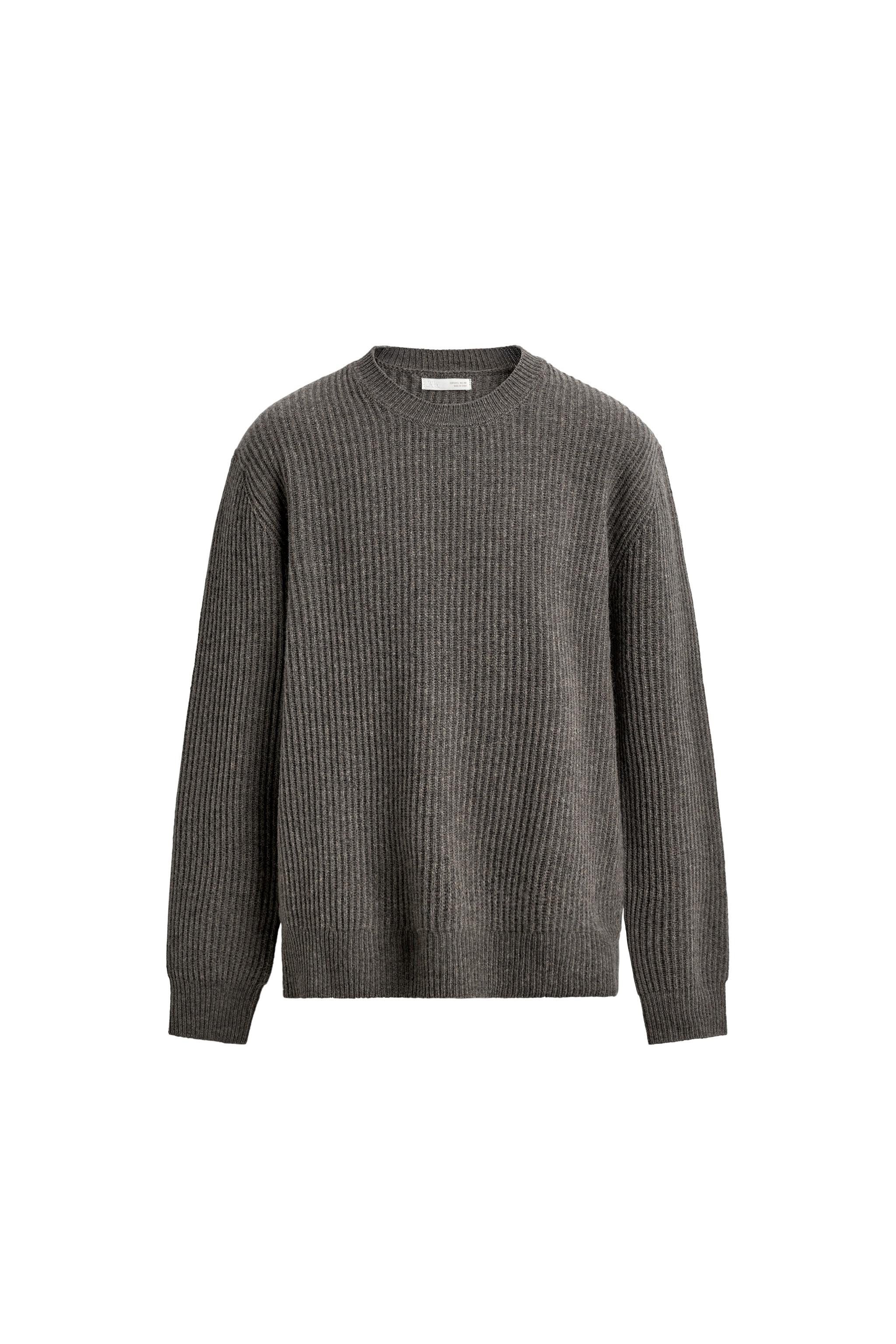 saldi zara maglie lana