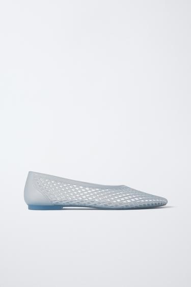 BALLARINA DE BANY - Blau de Zara