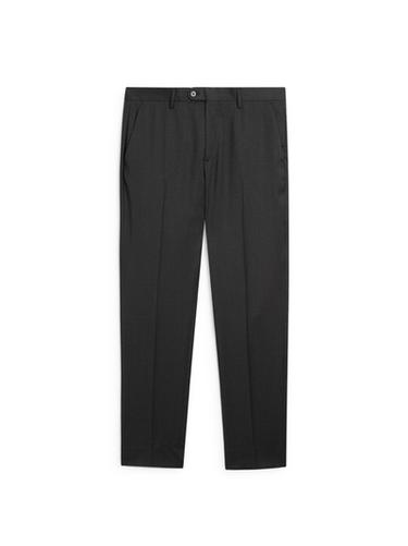 Zara Cold wool suit trousers - Anthracite Gray