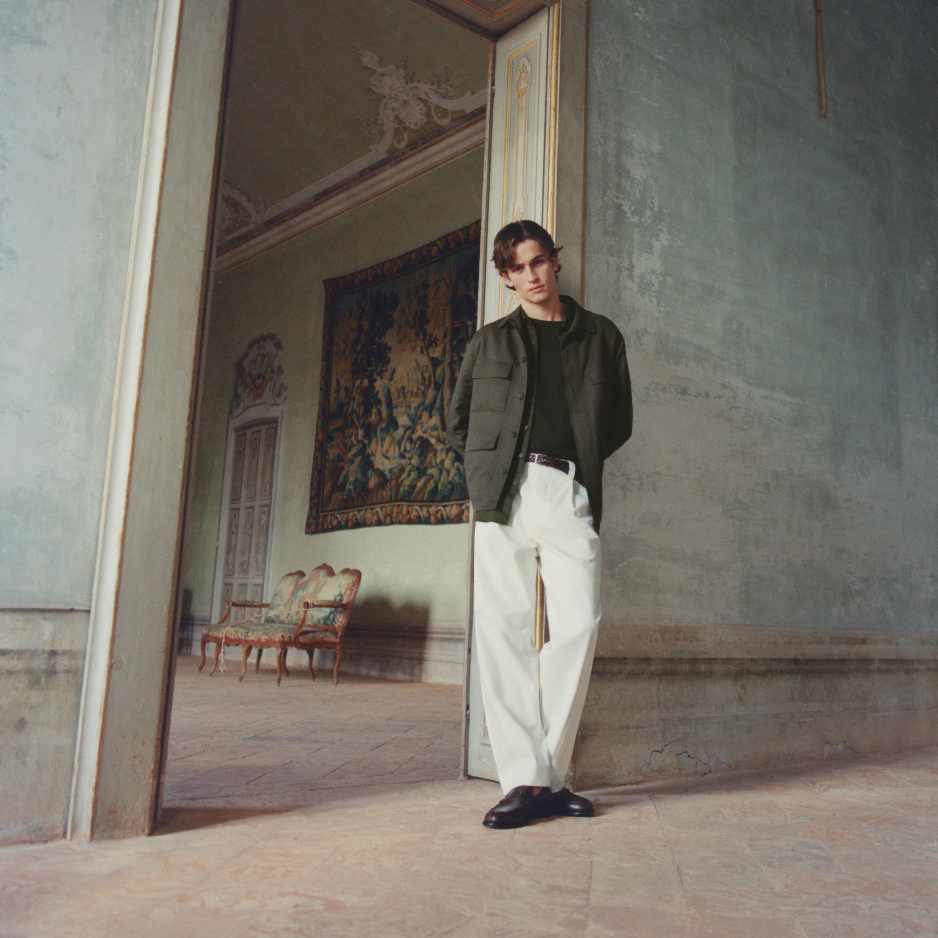 Sweat et Pull à capuche Vert homme