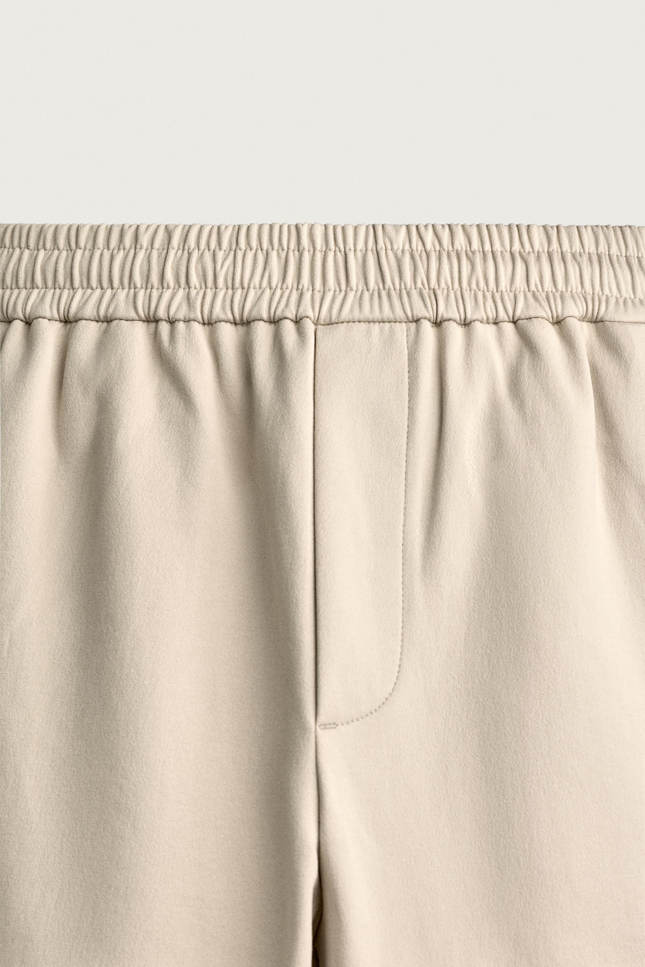 WIDE-FIT TECHNICAL PANTS