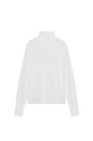 ZW COLLECTION YÜKSEK BEL ÇİZGİLİ ÇAN PAÇA JEAN - Görsel 2