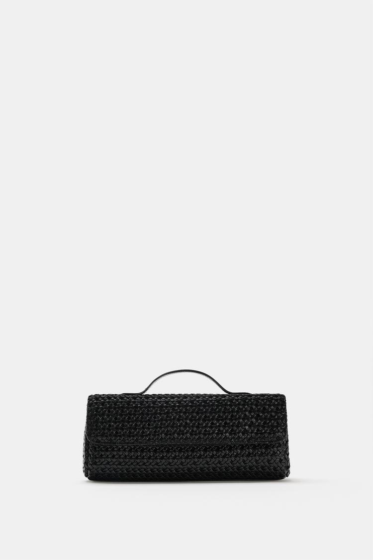 BOLSA DE MANO TRENZADA 3