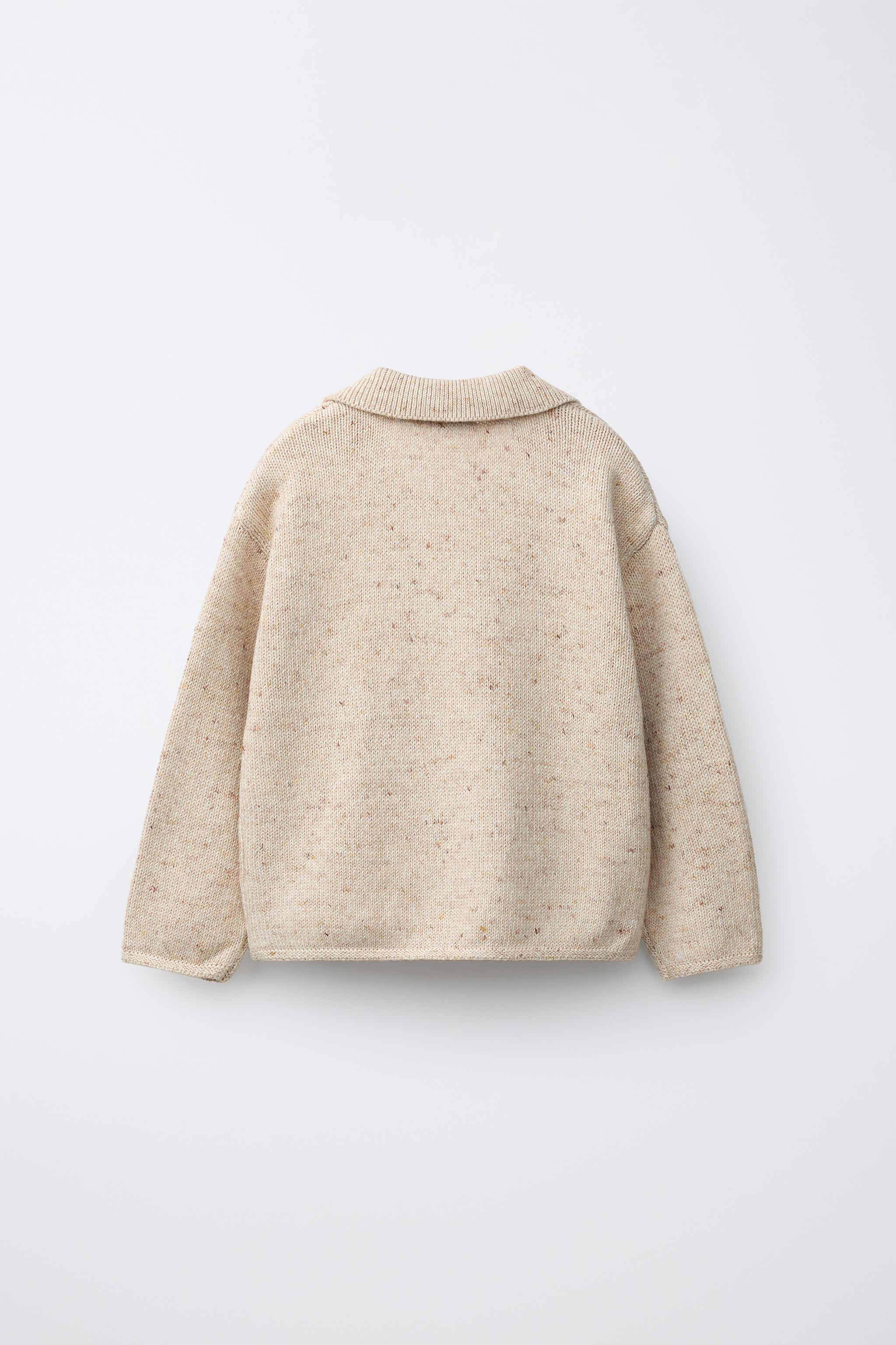 BOTONATO POLO JUMPER