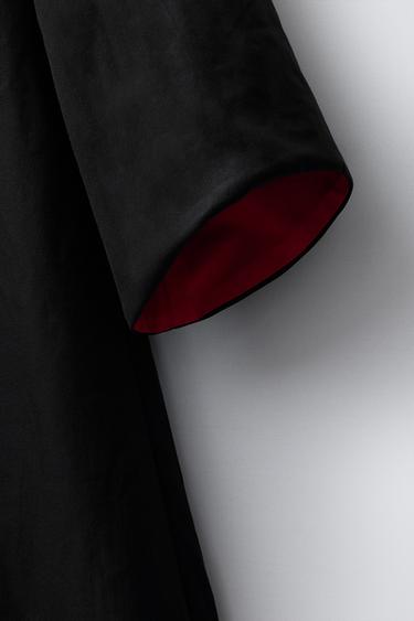 HARRY POTTER ™ DRESS-UP CAPE - Black by Zara - Image 3