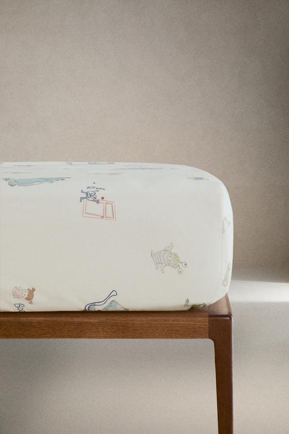 MONSTERS, INC. ©DISNEY/PIXAR BØRNE-BOXLAGEN - Flerfarvet fra Zara - Billede 0