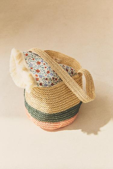 SAC ENFANT PAPIER - Bicolore de Zara - Image 6