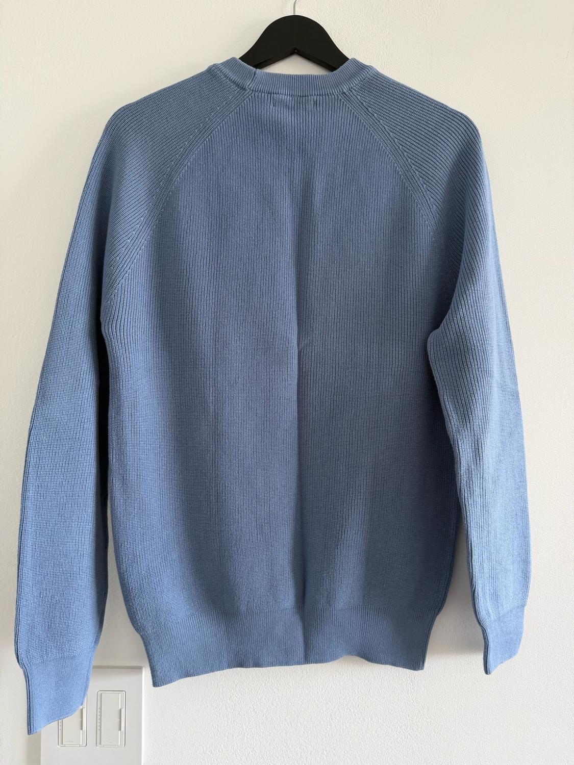 PURL KNIT SWEATER - Image 2