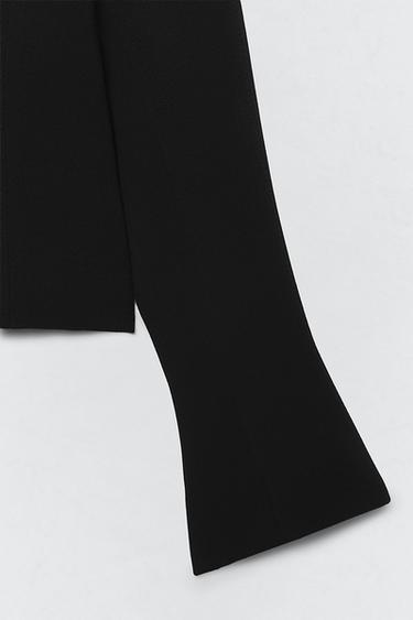 VESTE À ÉPAULETTES SOSHIOTSUKI X ZARA - Noir de Zara - Image 8