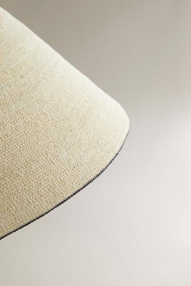 LAMPE SUSPENSION ALGUES - Beige clair de Zara - Image 1