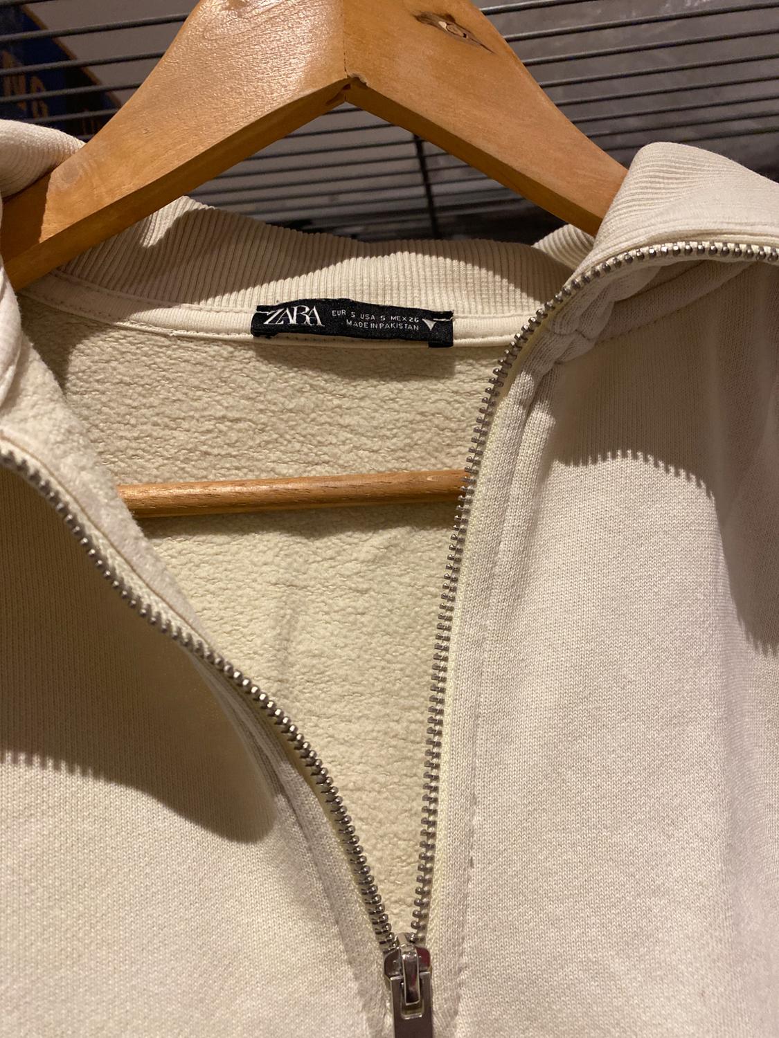 POUCH POCKET POLO SWEATSHIRT - Image 3