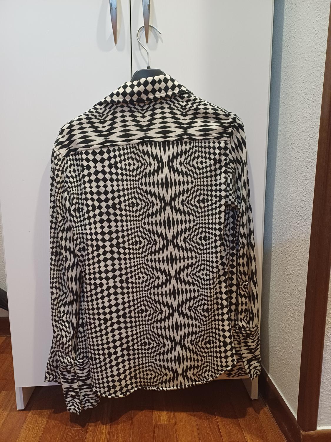 PRINTED KNIT SHIRT - Image 2