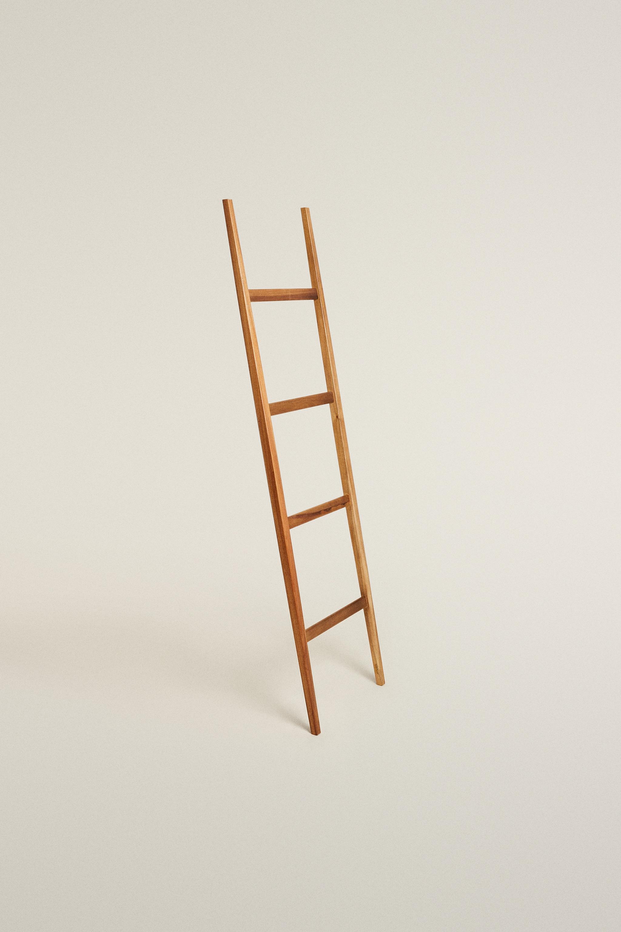 アカシア タオルラック - ブラウン | ZARA Japan / 日本