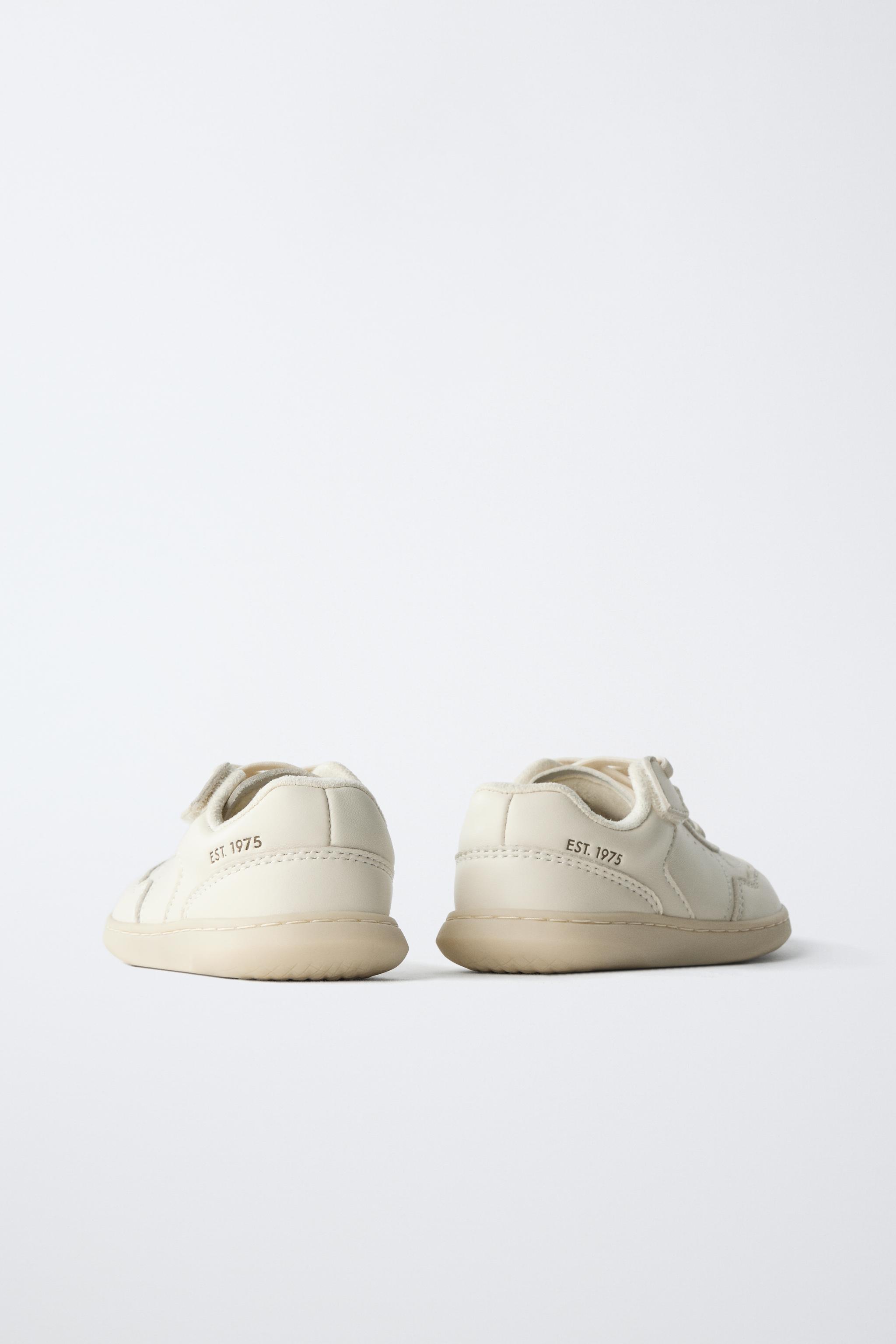 BAREFOOT LEATHER SNEAKERS