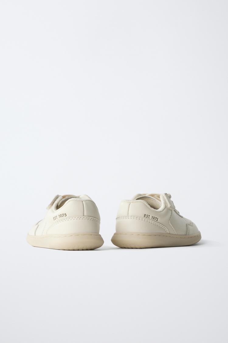 Zapatillas barefoot de cuero 7