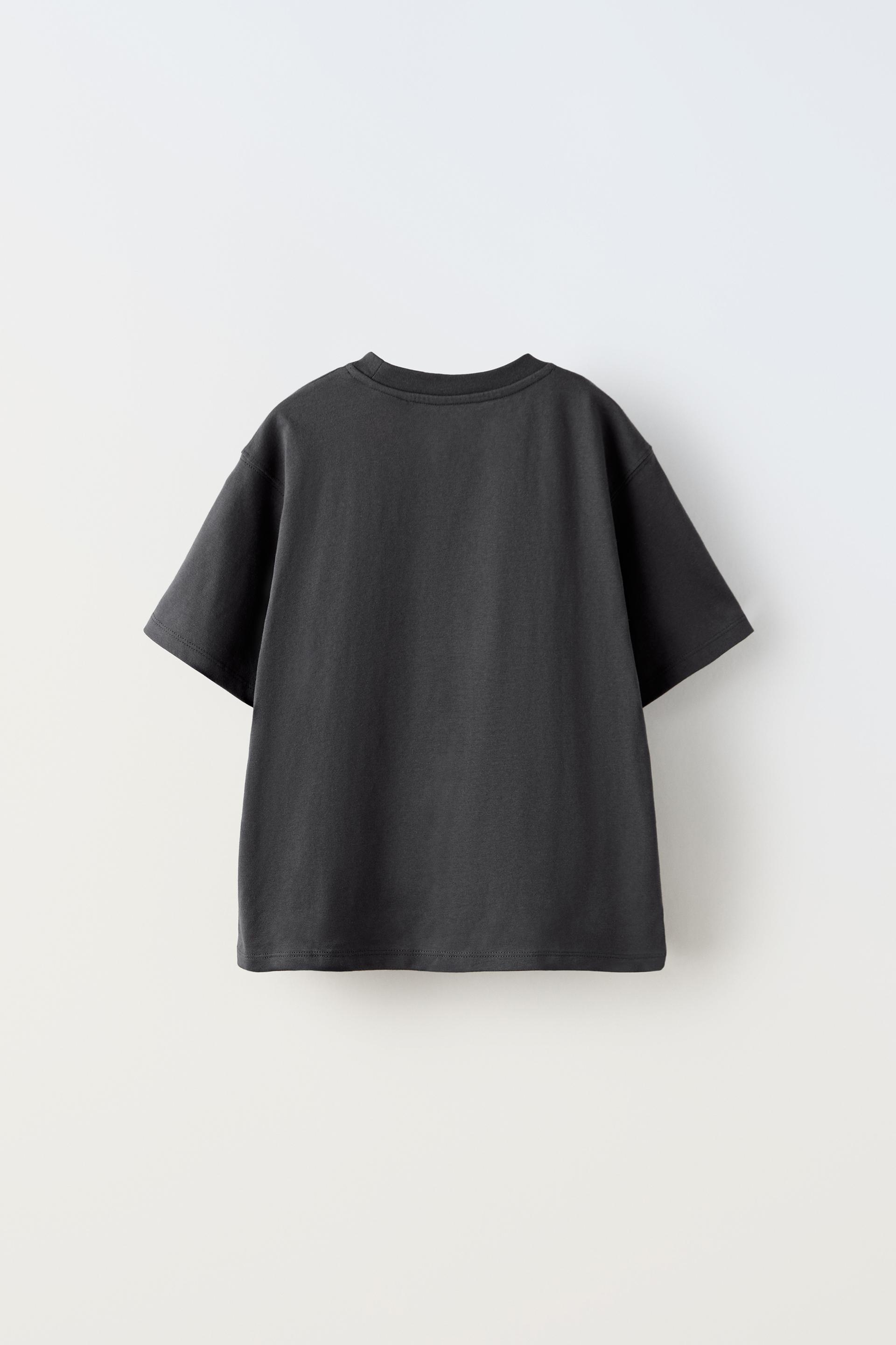 ガーフィールド ストア t シャツ zara