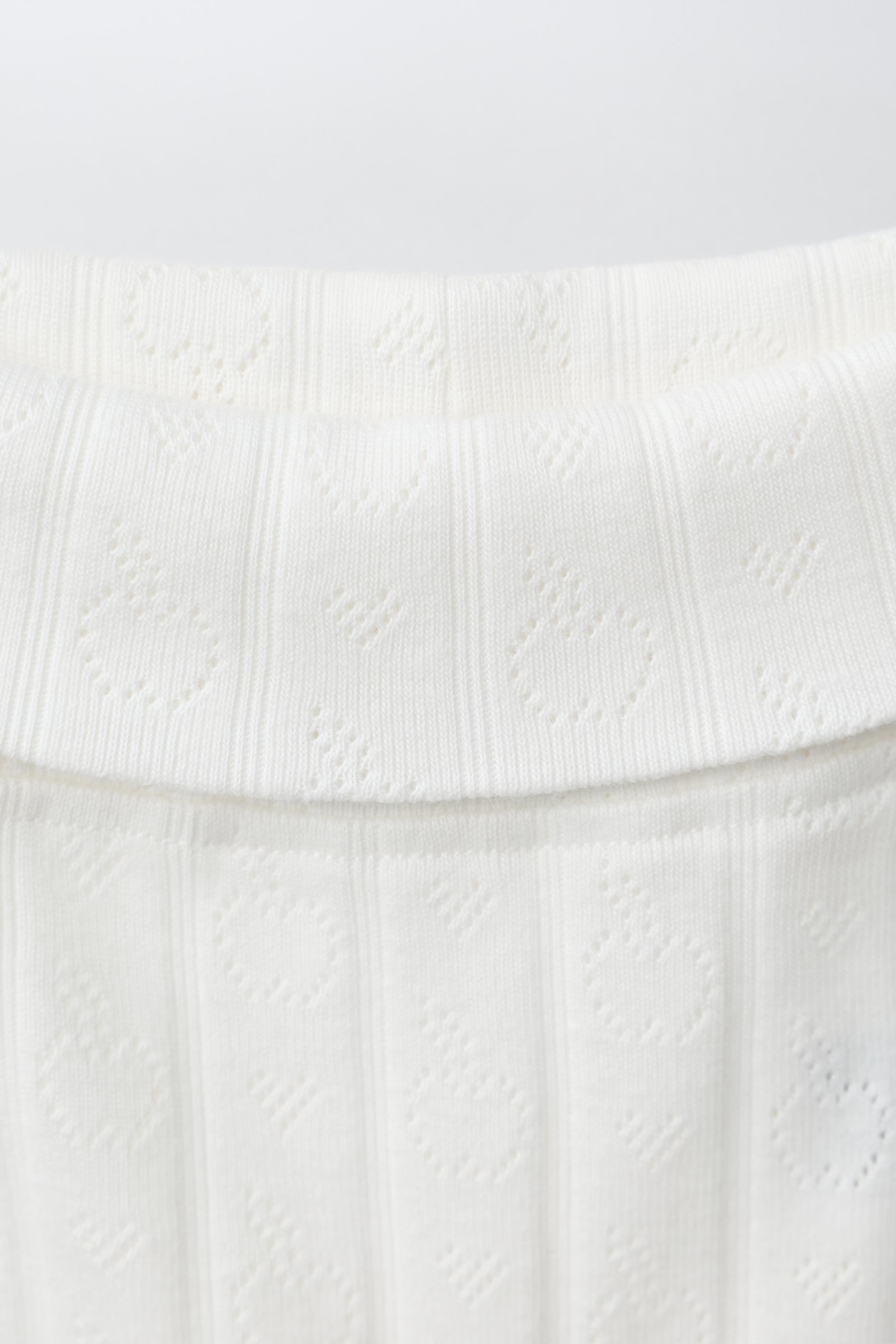 Zara NEWBORN APPLE PRINT SET — фото 5