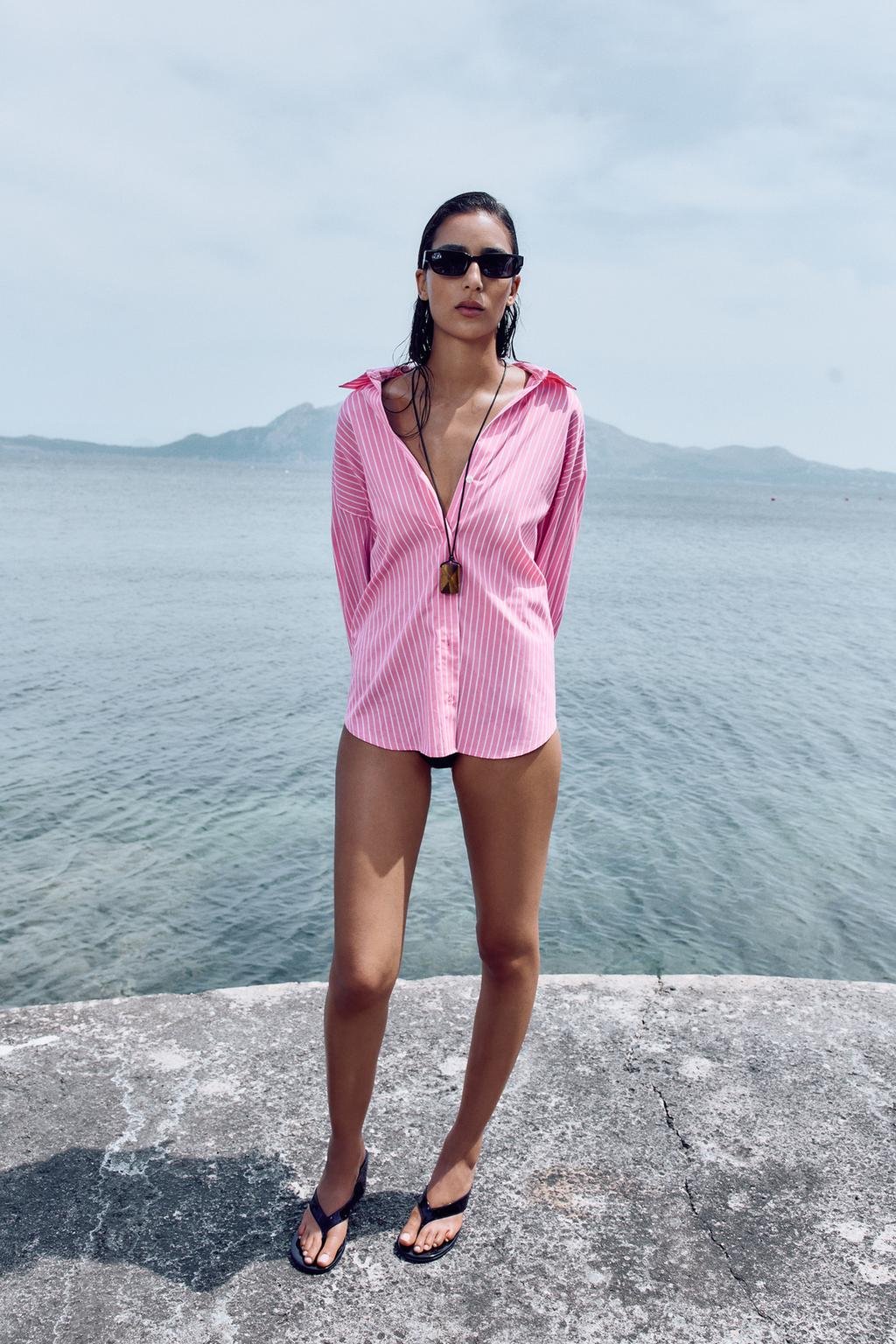 CAMISA BÁSICA POPELÍN