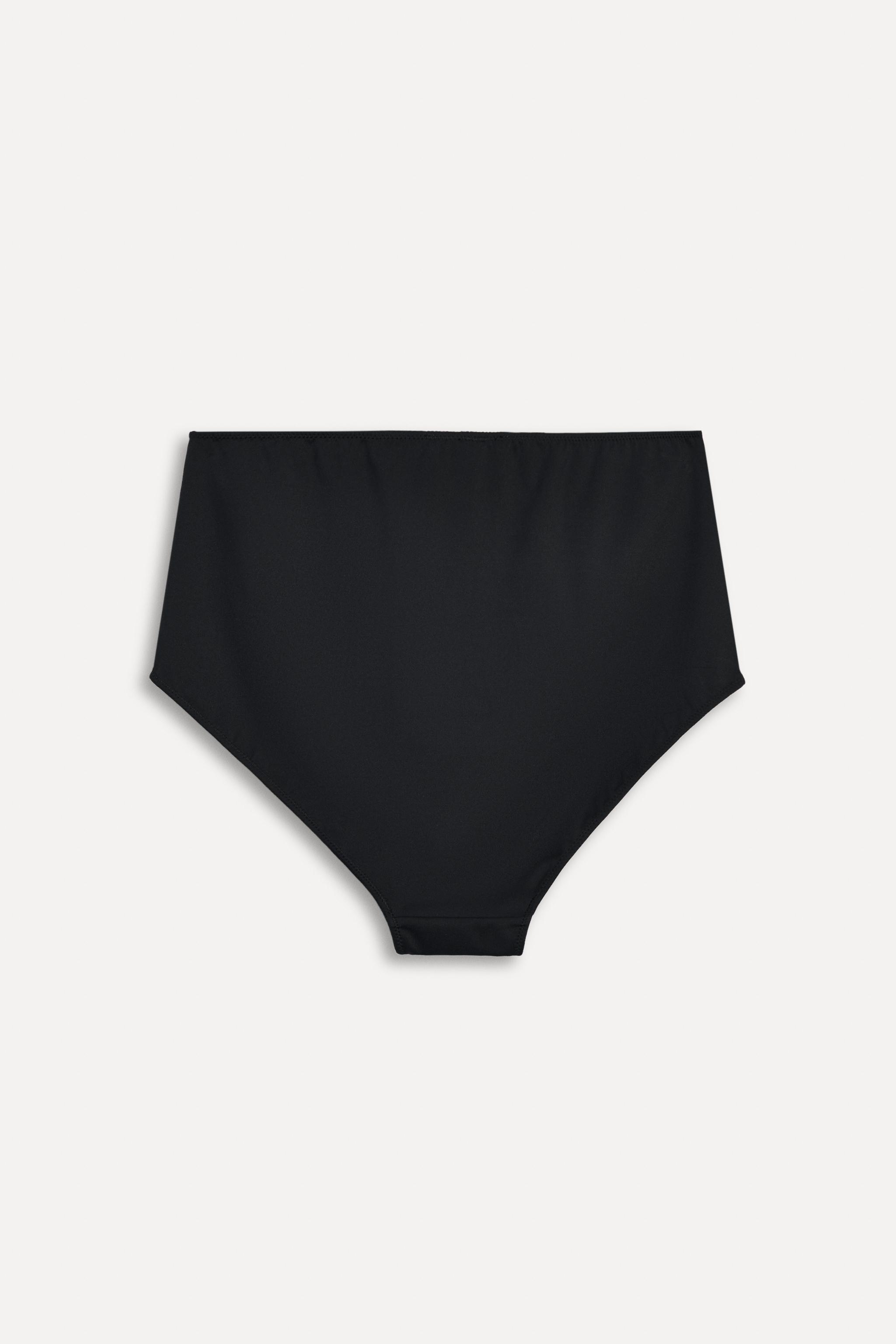 ZARA ハイウエスト ポリアミドショーツ 5919/509 05919519800-p.jpg?ts=1744026788322