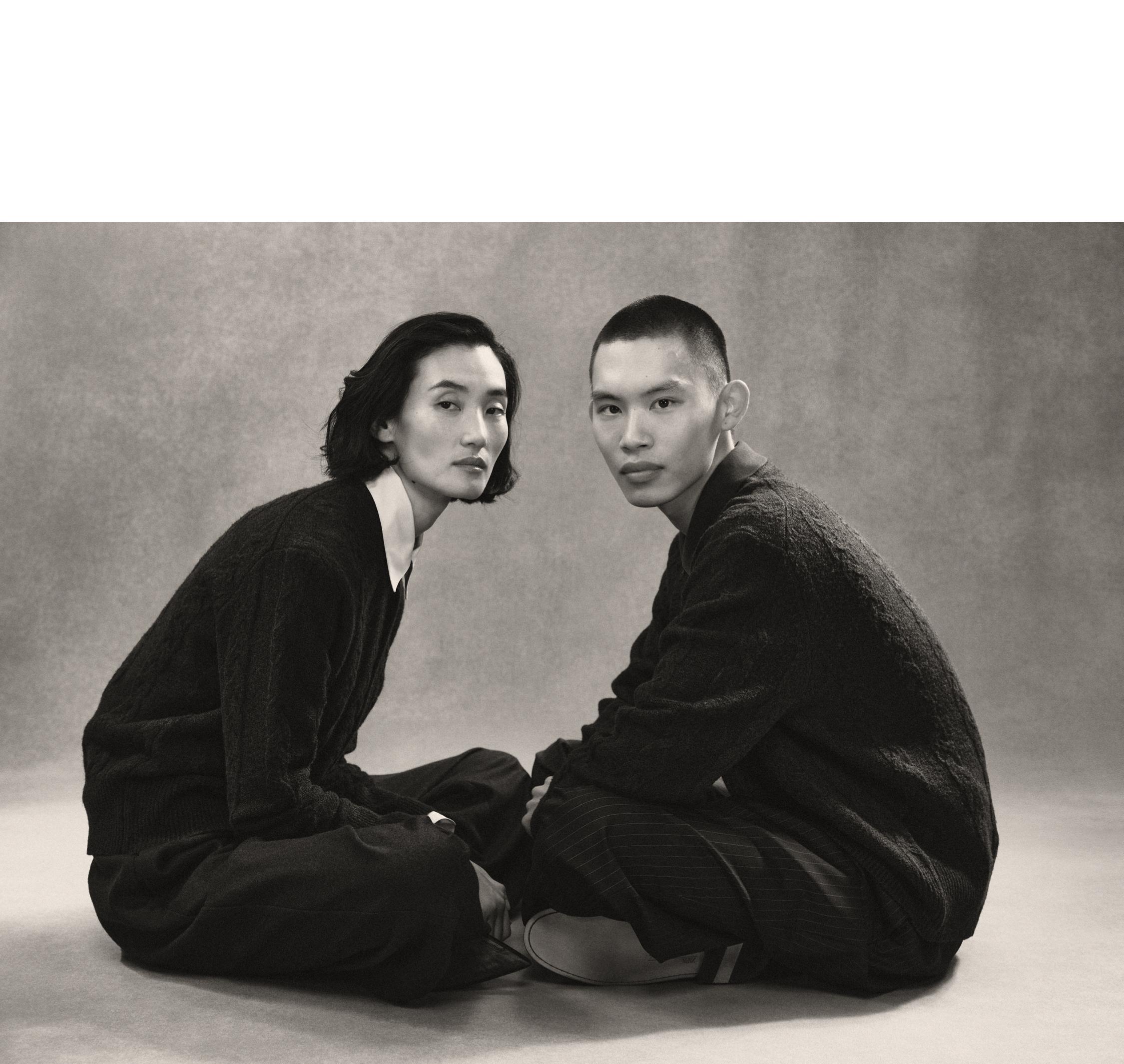 Soshiotsuki X Zara Editorial | ZARA 日本