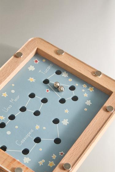 JOUET ENFANT CIRCUIT BOULES CONSTELLATIONS - Bleu de Zara - Image 2