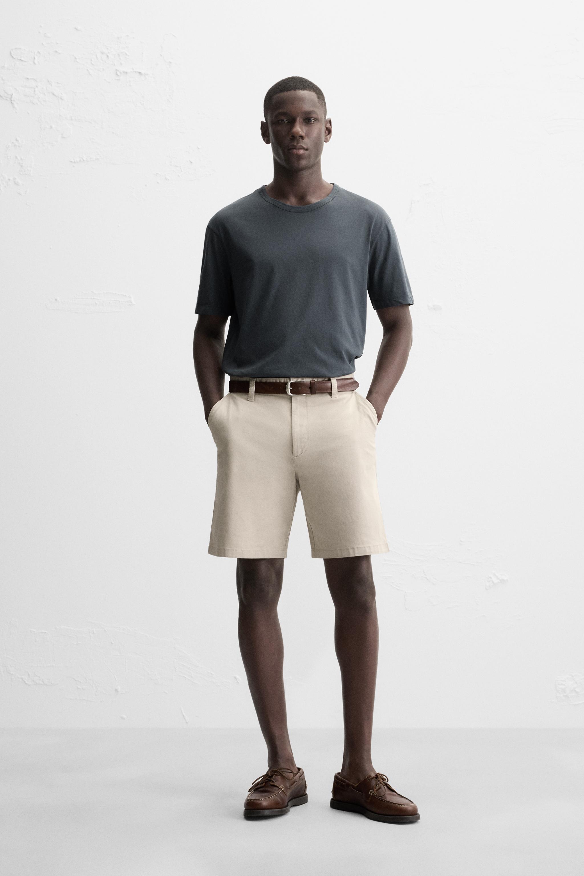 BASIC LIGHTWEIGHT T-SHIRT