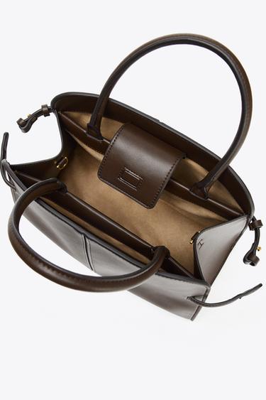 MAXI CITY - Chocolate by Zara - Image 4