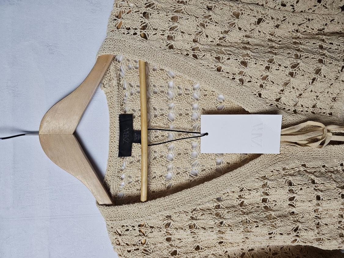 COMBINED KNIT JACKET - Image 4