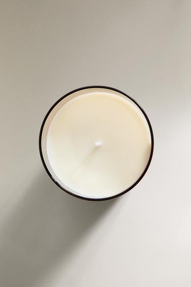 (250 G) BOUGIE PARFUMÉE DESERT CEDAR - Ocre de Zara - Image 3
