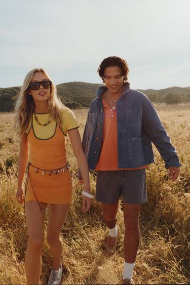 Imagem do produto - Vermelho da Zara - Imagem 0