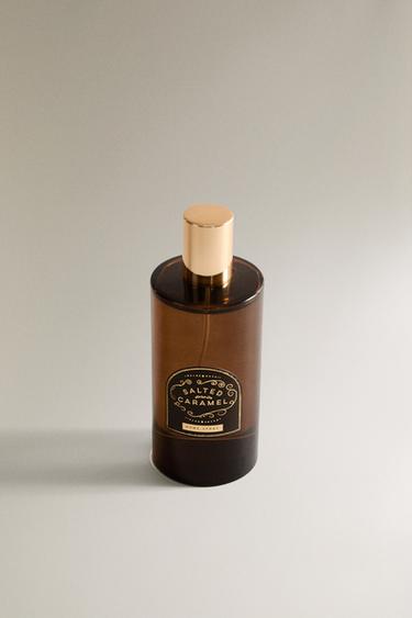 (200 ML) DIFFUSEUR SPRAY SALTED CARAMEL - Crème de Zara - Image 1