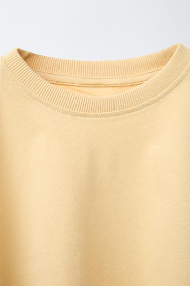 3-PACK OF STRIPED T-SHIRTS - Blue by Zara - Image 3