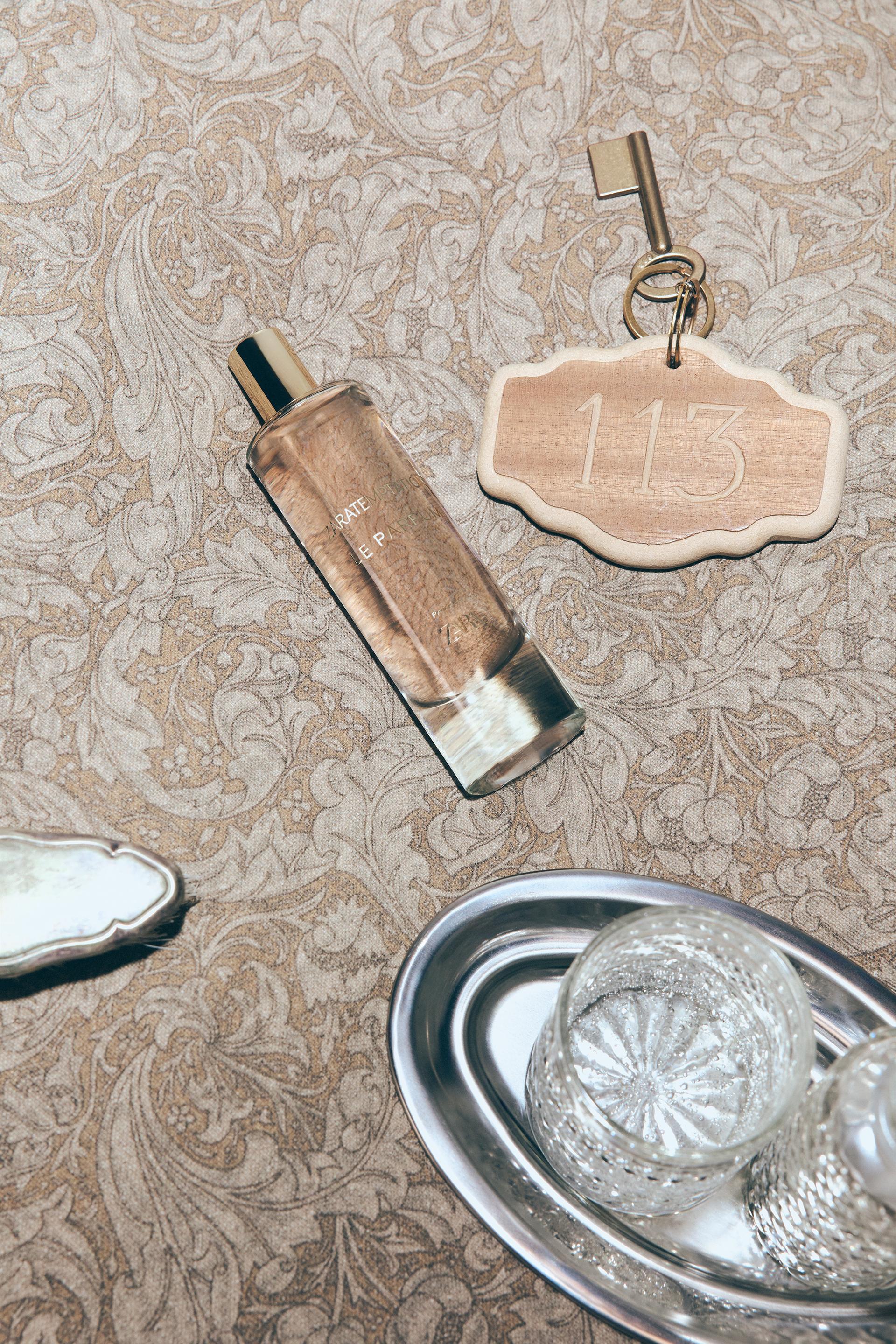 zara blue temptation parfum