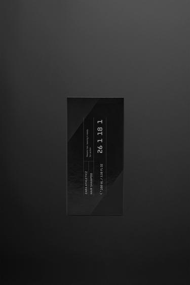 ATHLETIC HAIR SHAMPOO 100 ML (3.38 FL.OZ) - TINTED LEATHER by Zara - Image 2