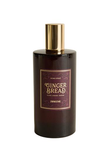 (200 ML) GINGERBREAD LUCHTVERFRISSER IN SPRAY - Rood van Zara