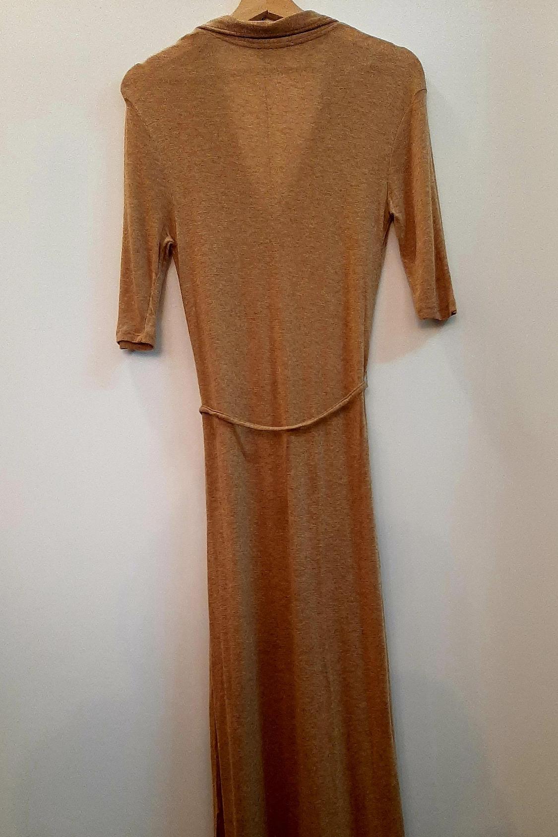 PREMIUM DRESS WITH BELT - Image 2