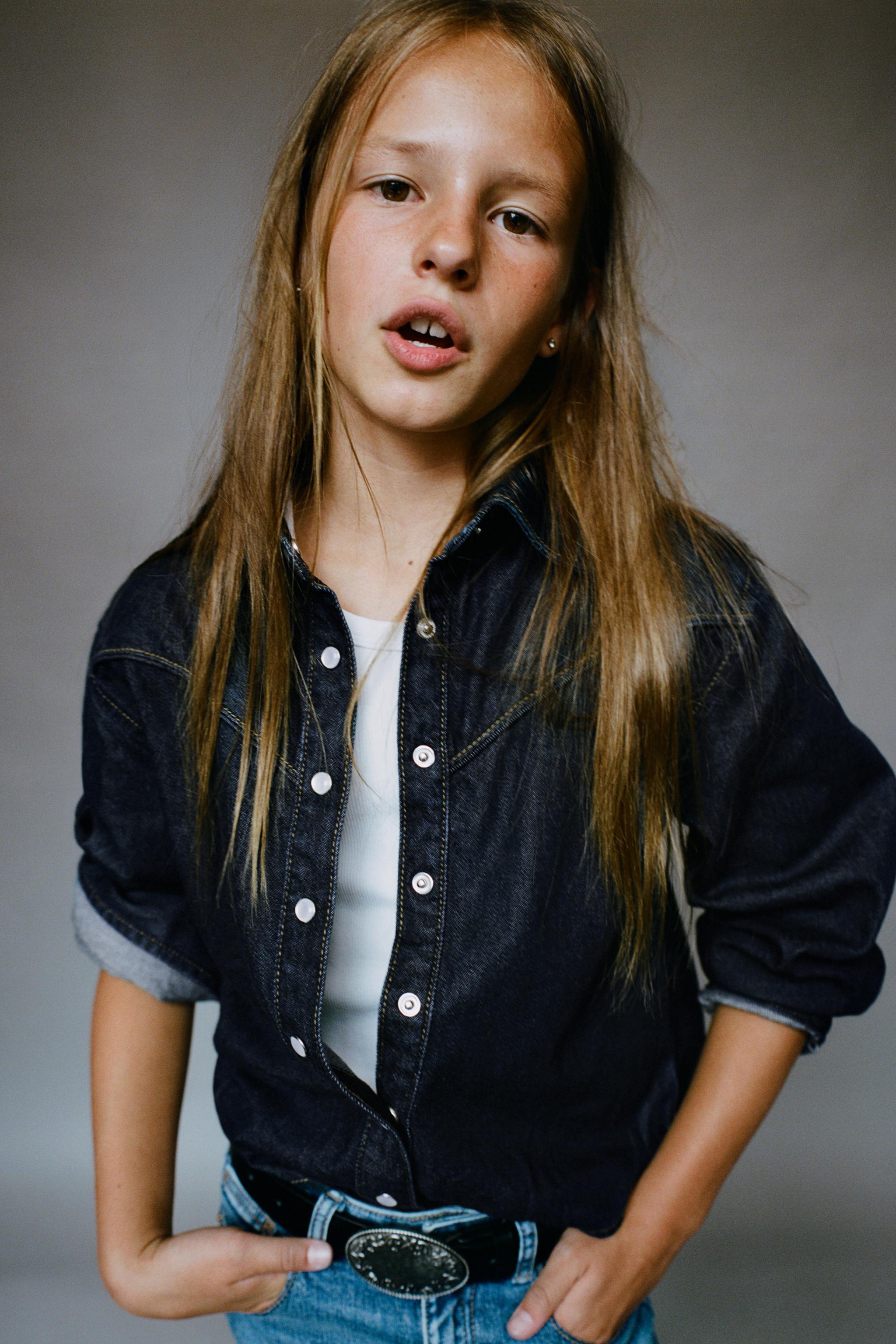 SKINNY JEANS — Blue