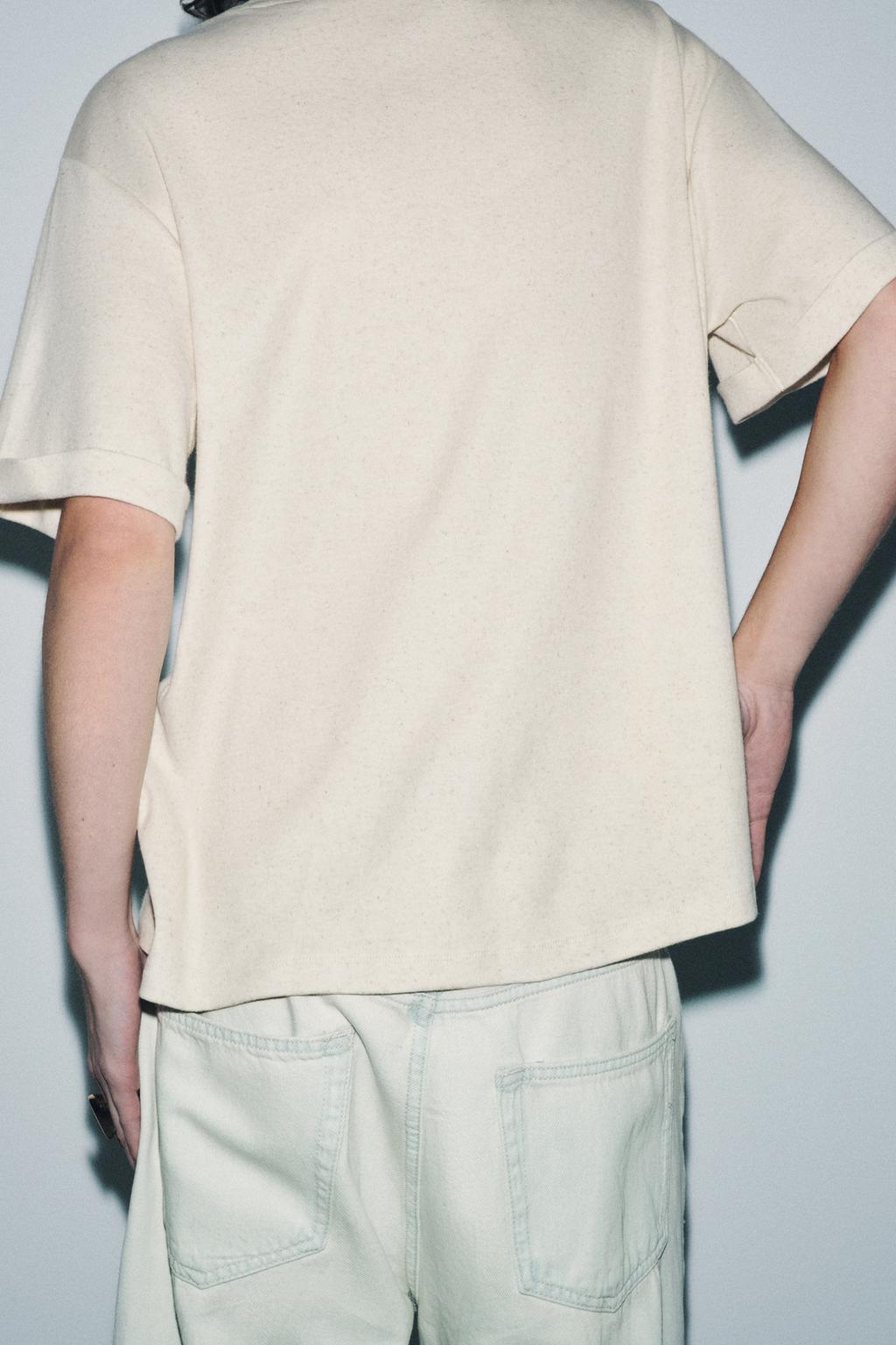 FLUID SHORT SLEEVE T-SHIRT - image 2
