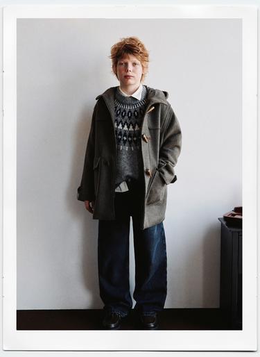 Ropa de Niño ZARA España