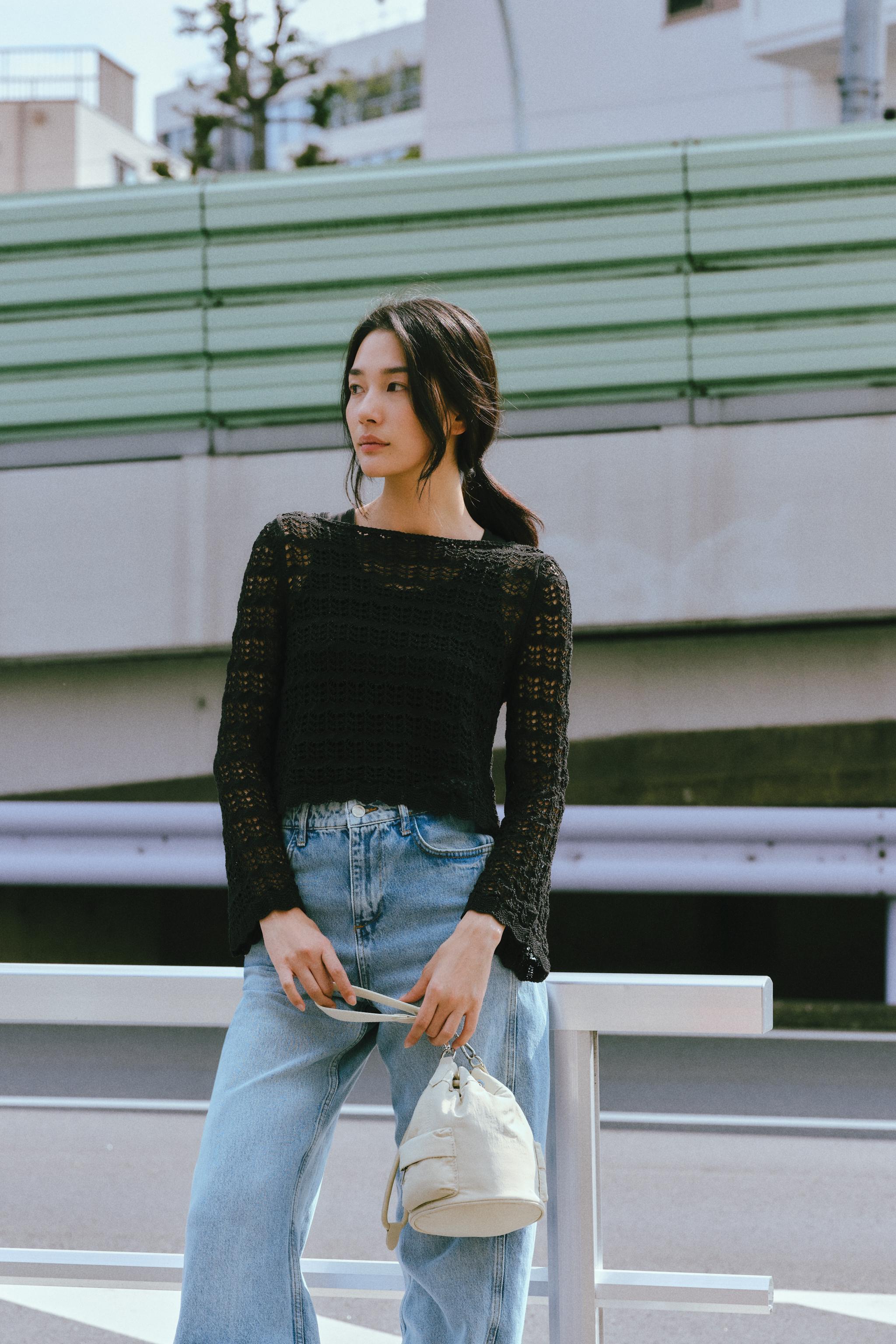 クロップドジャンパー – レディース | ZARA 日本