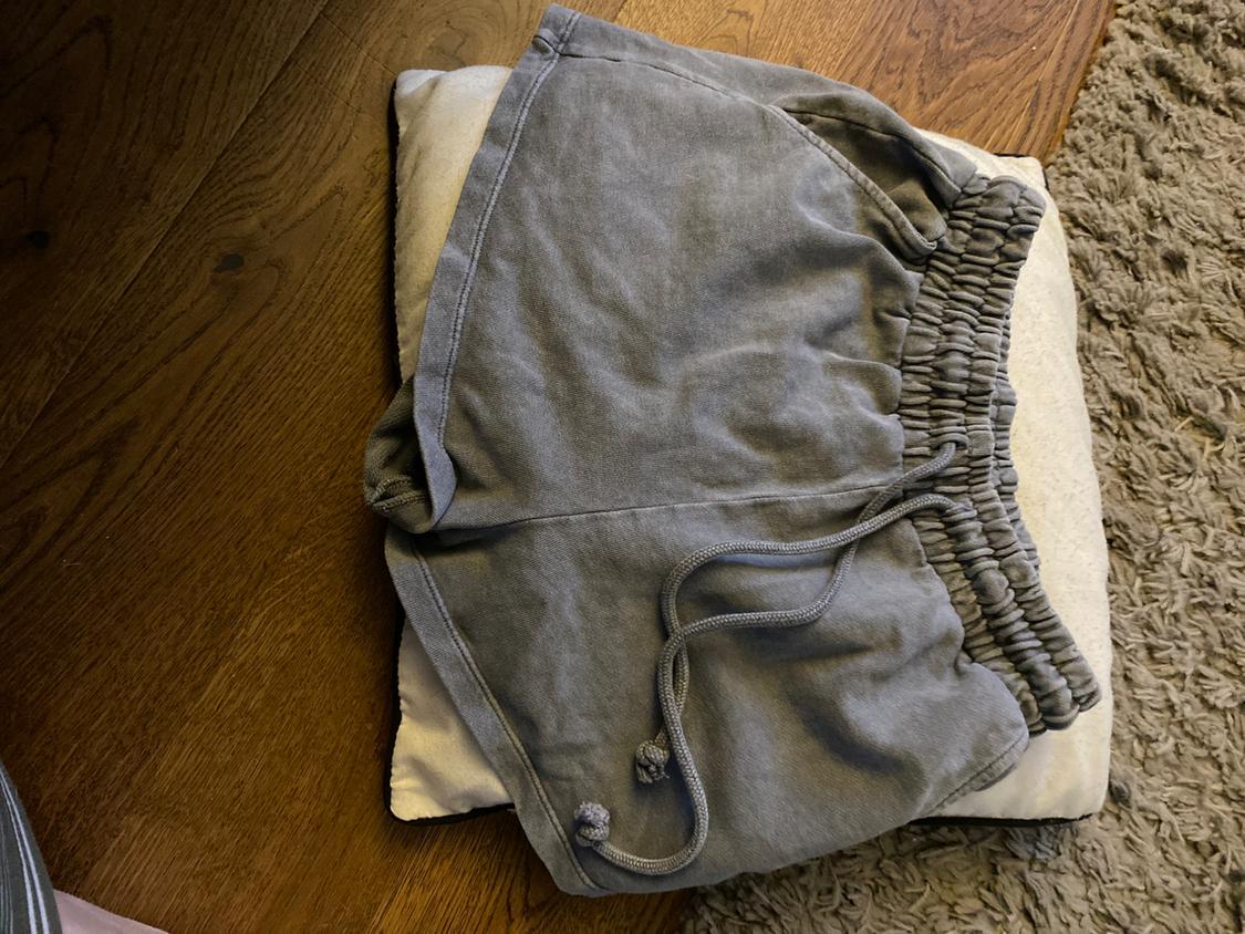 PLUSH SHORTS