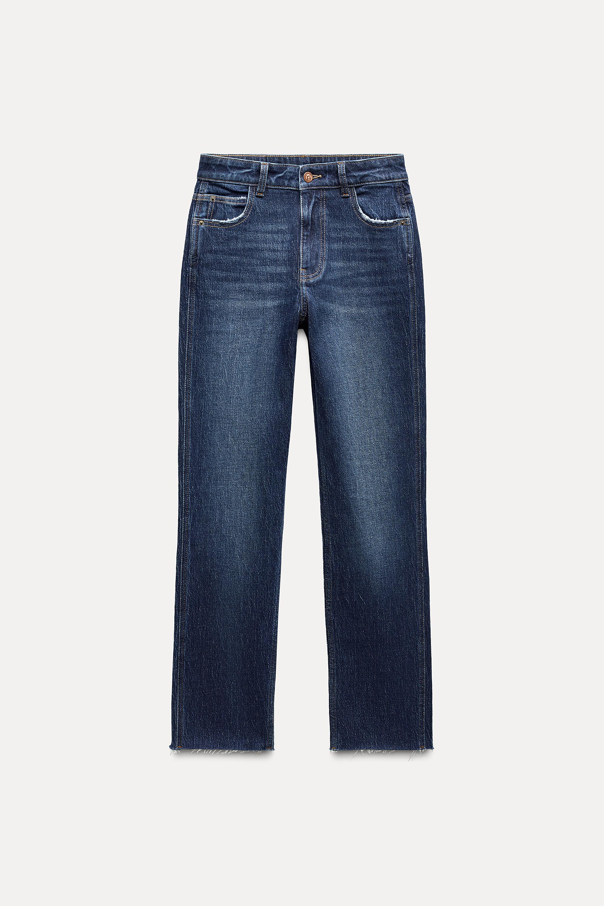 Skinny comfort jeans zara sale