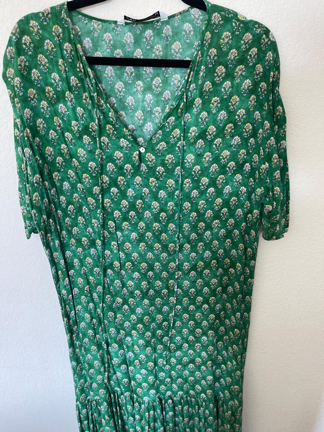 VESTIDO ESTAMPADO - Image 3