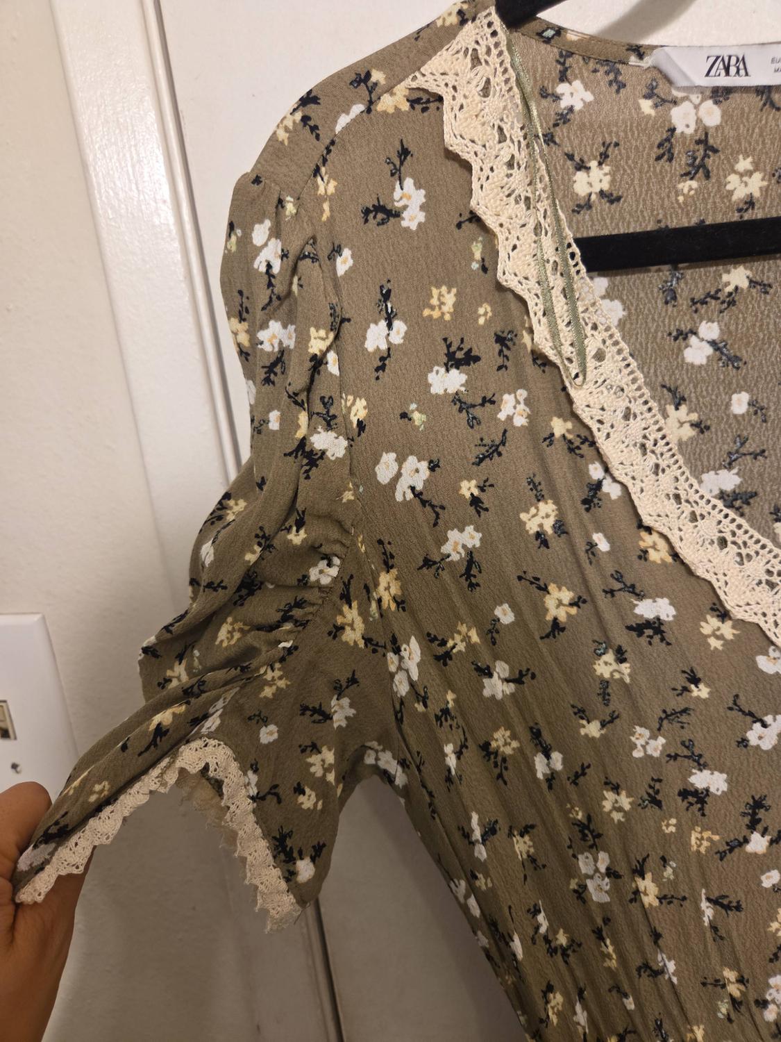 PRINT DRESS - Image 4