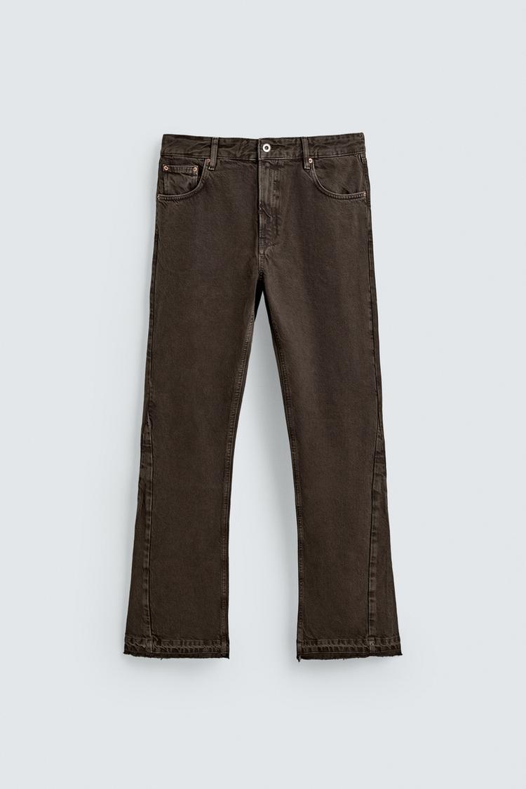 JEANS DE CORTE RECTO 8