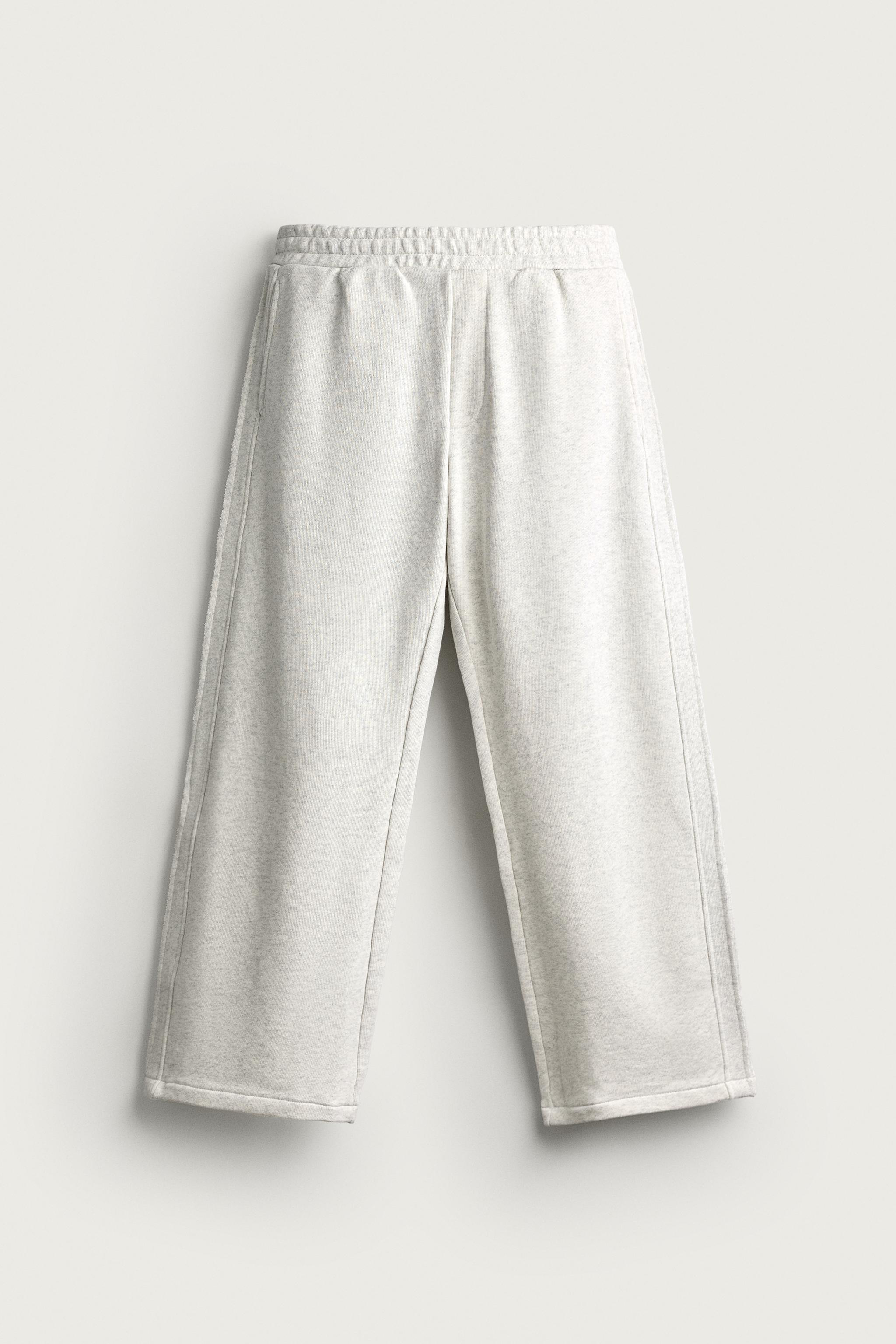 RELAXED-FIT JOGGER PANTS